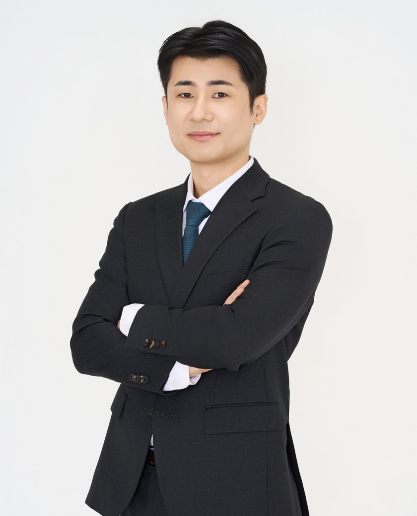 강길호 대표변리사 프로필 사진
